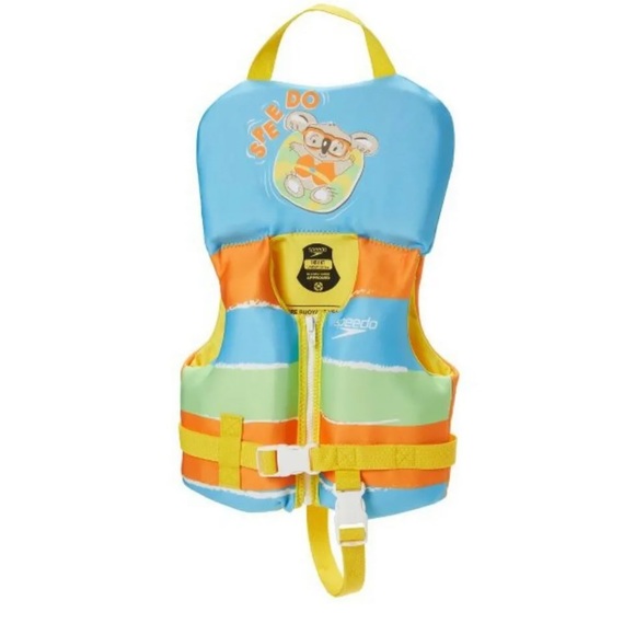 Speedo Swim Infant Life Jacket Poshmark